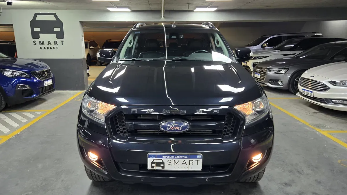 Mirá esta publicación de Ford Ranger