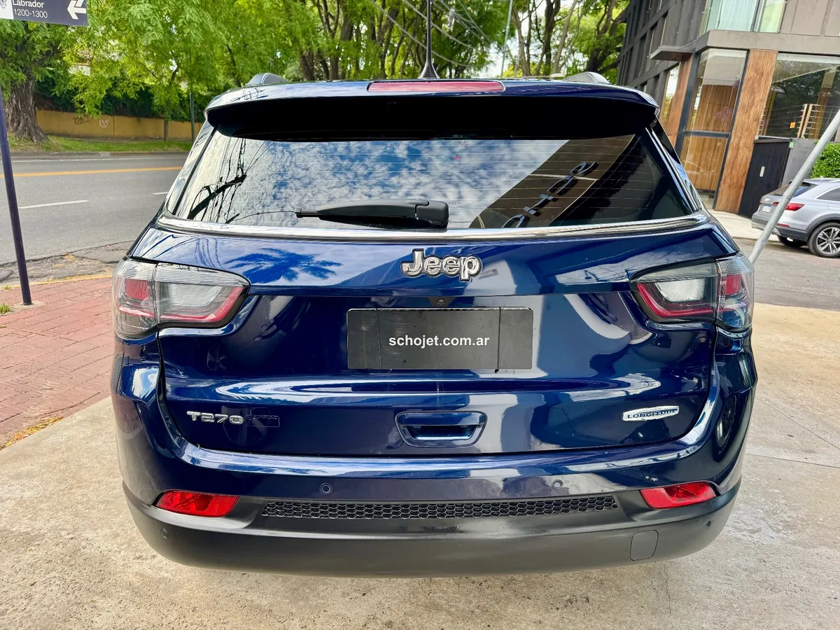 Mira esta publicación de Jeep Compass 2023 en Motordil