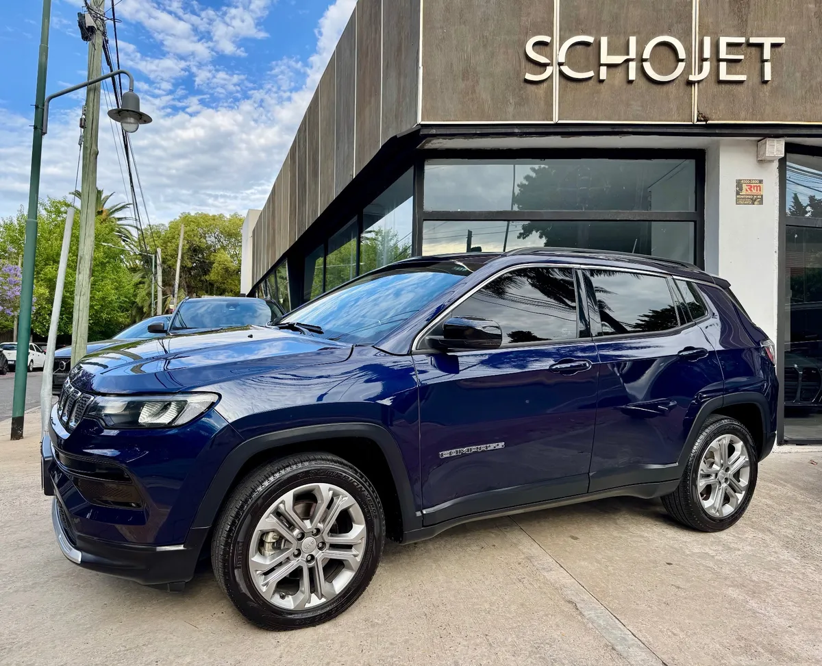 Mira esta publicación de Jeep Compass 2023 en Motordil