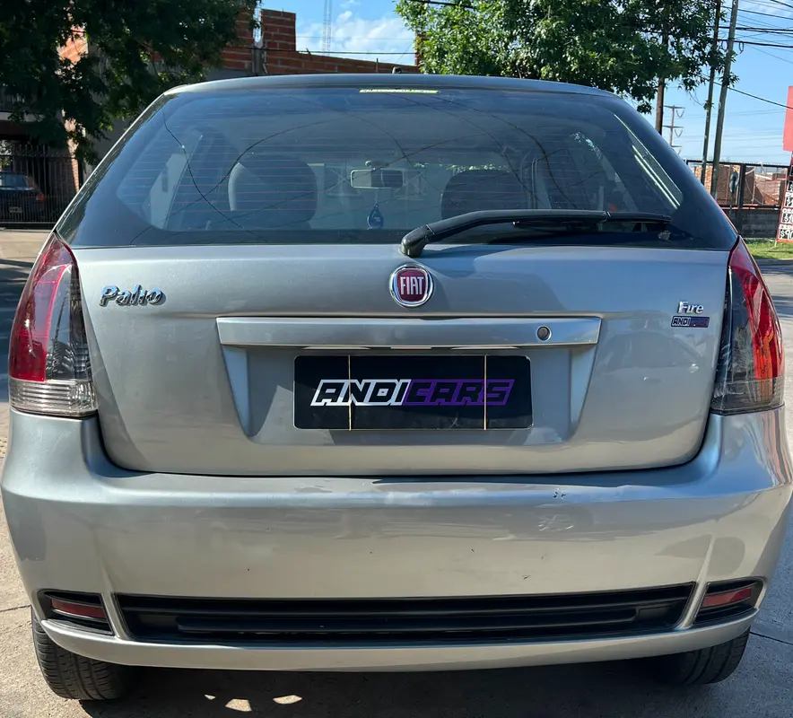 Mirá esta publicación de Fiat Palio