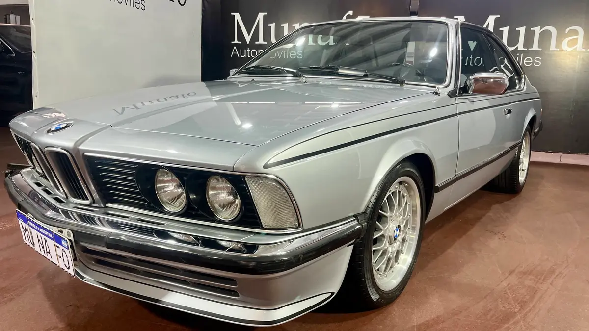 Mira esta publicación de BMW Otros 1980 en Motordil