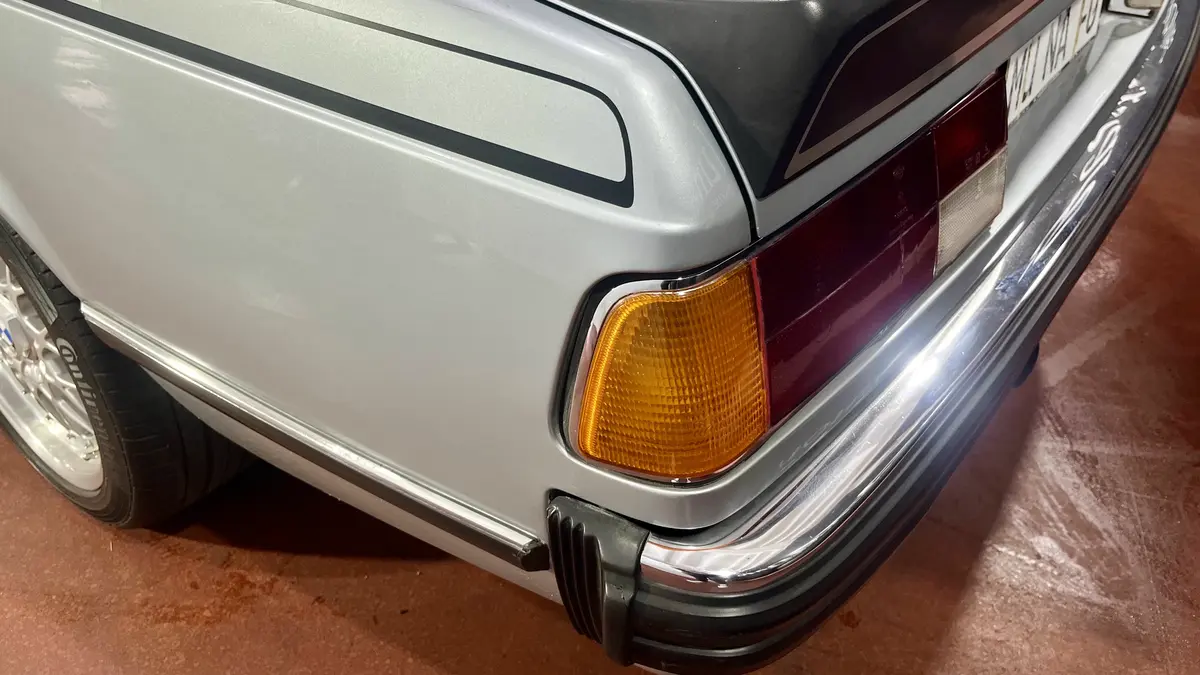 Mira esta publicación de BMW Otros 1980 en Motordil