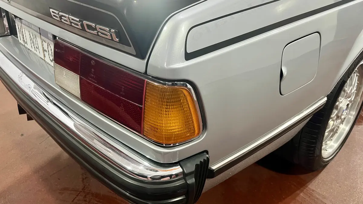 Mira esta publicación de BMW Otros 1980 en Motordil