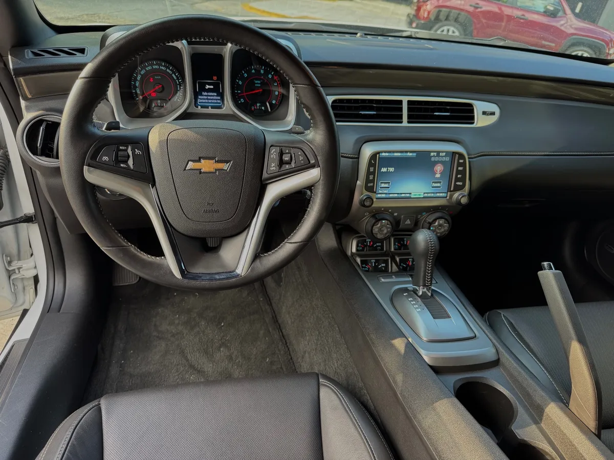 Mirá esta publicación de Chevrolet Camaro