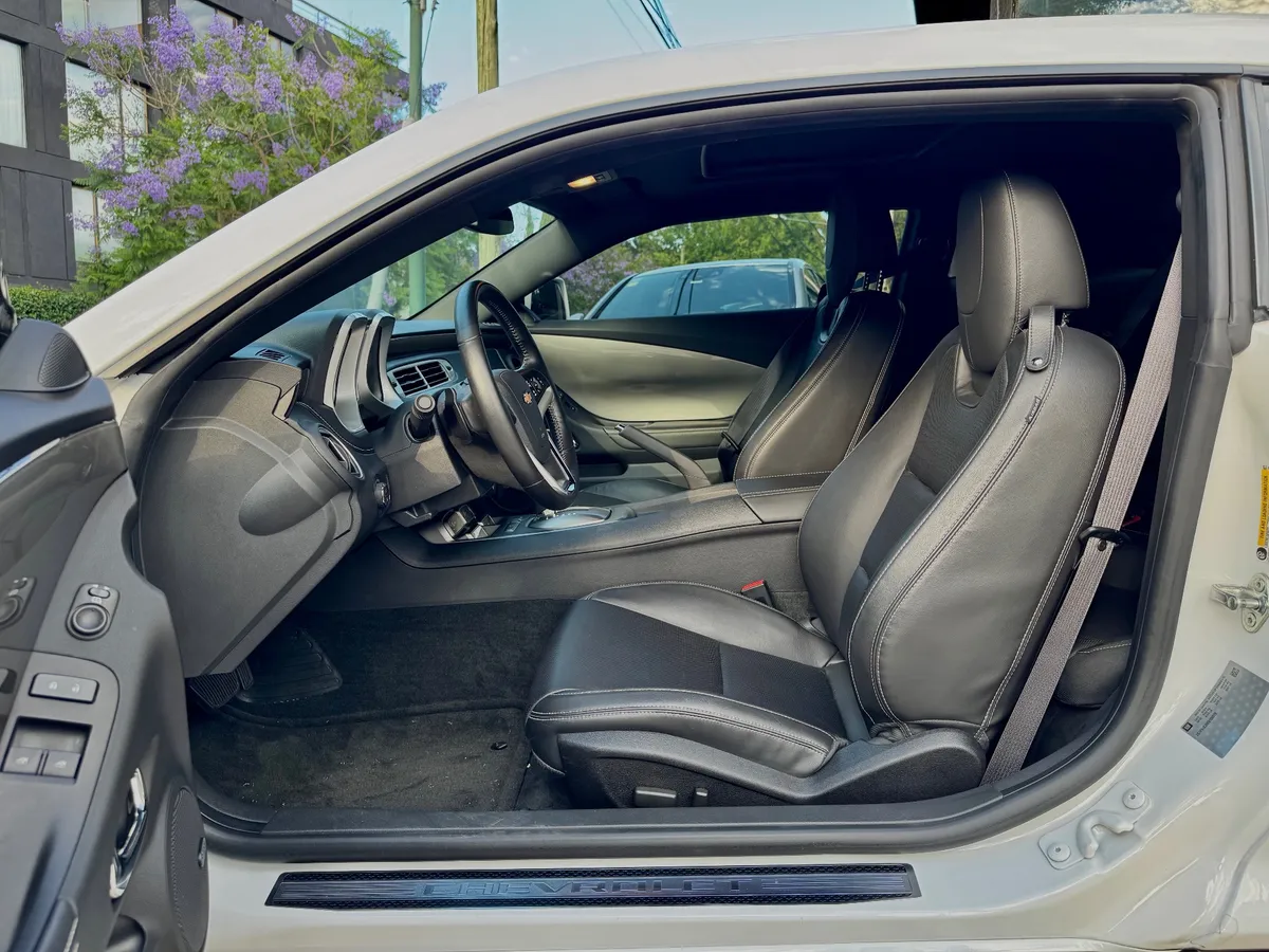 Mirá esta publicación de Chevrolet Camaro