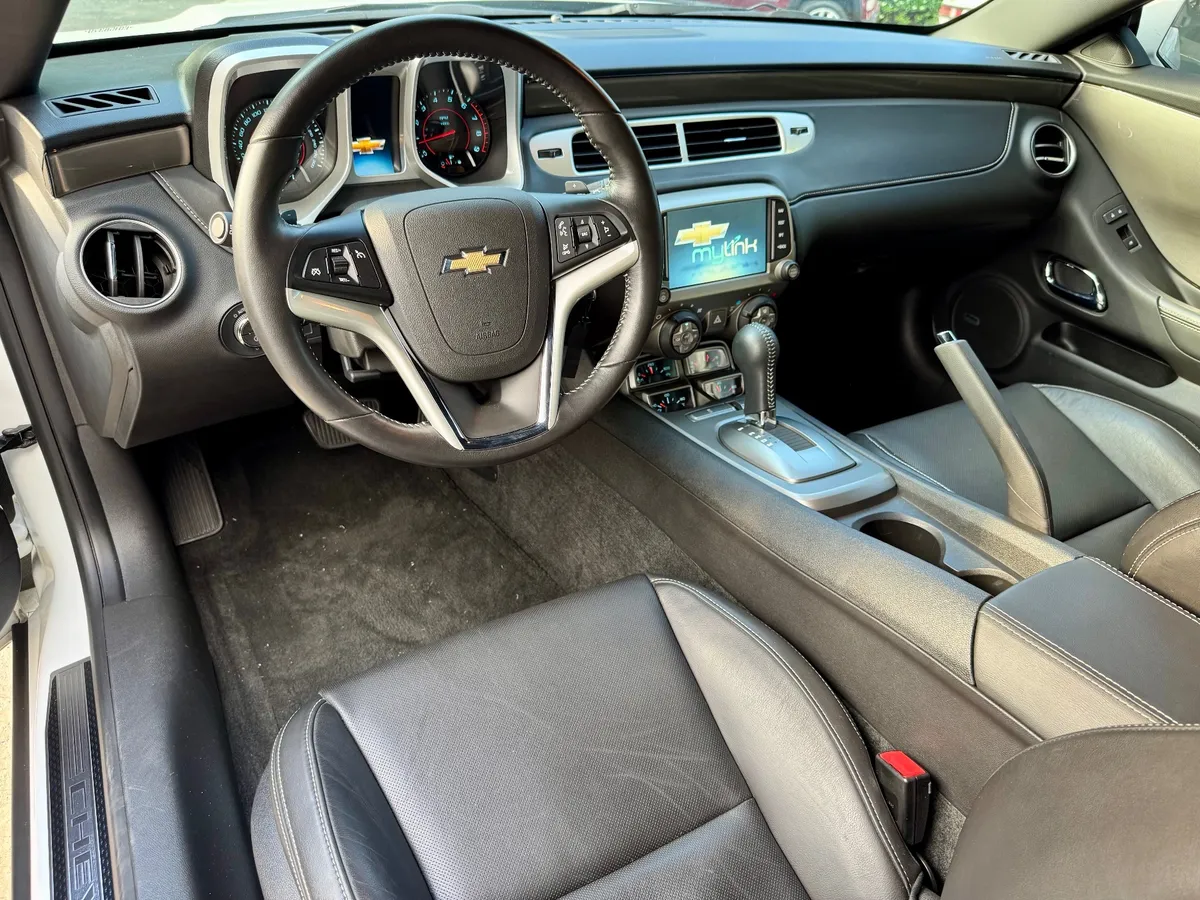 Mirá esta publicación de Chevrolet Camaro