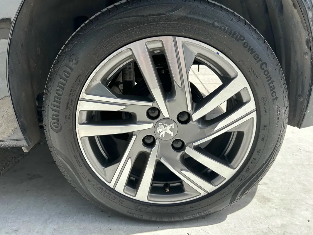 Mirá esta publicación de Peugeot 208