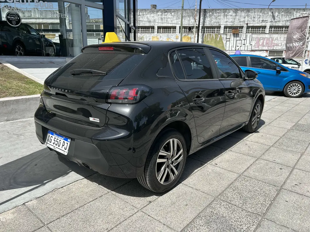 Mira esta publicación de Peugeot 208 2024 en Motordil