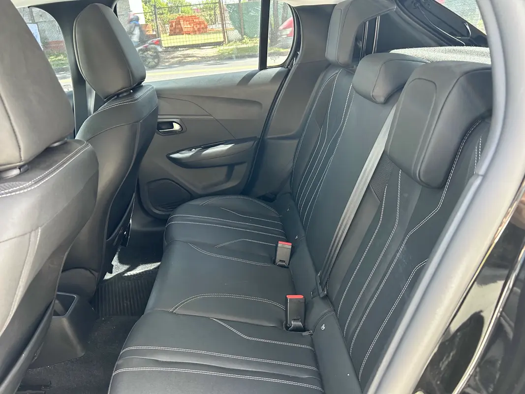 Mirá esta publicación de Peugeot 208