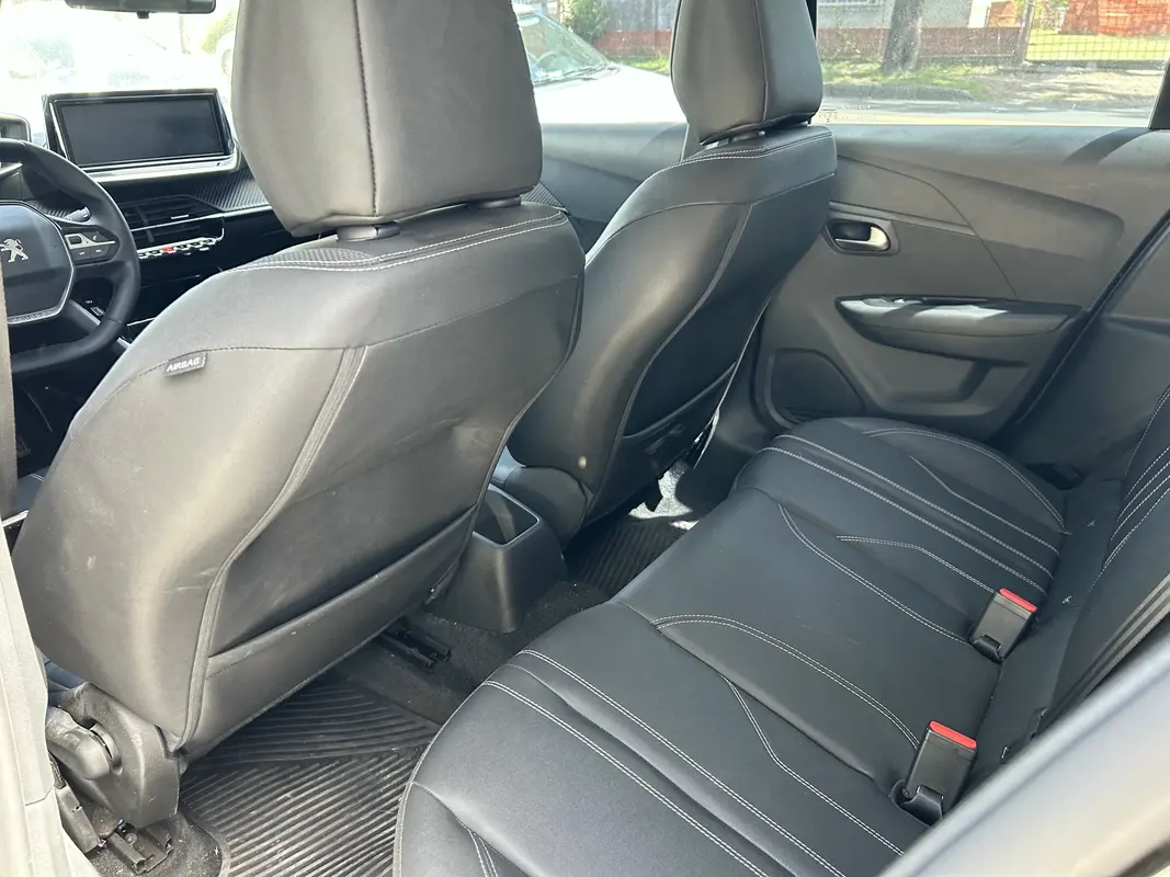 Mirá esta publicación de Peugeot 208