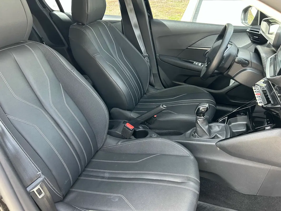 Mirá esta publicación de Peugeot 208