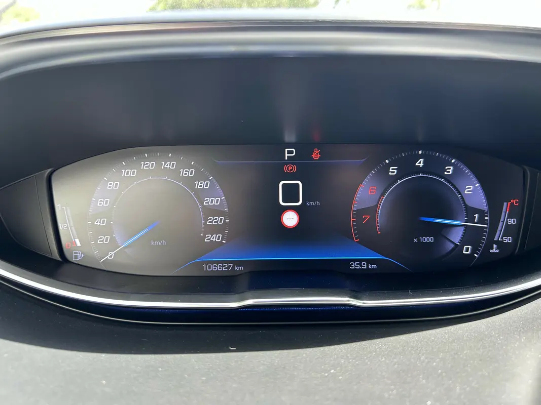 Mirá esta publicación de Peugeot 3008