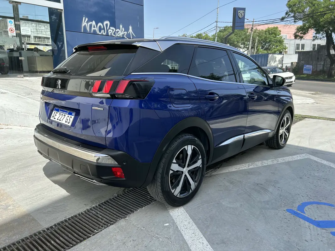 Mirá esta publicación de Peugeot 3008