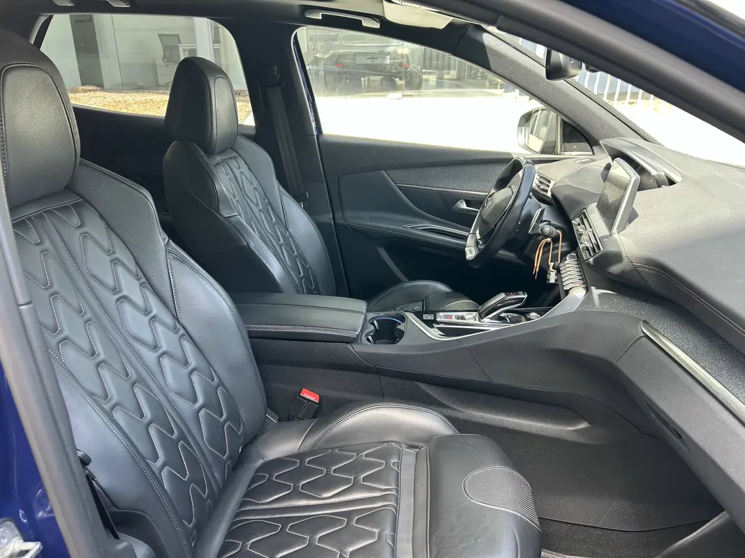 Mirá esta publicación de Peugeot 3008