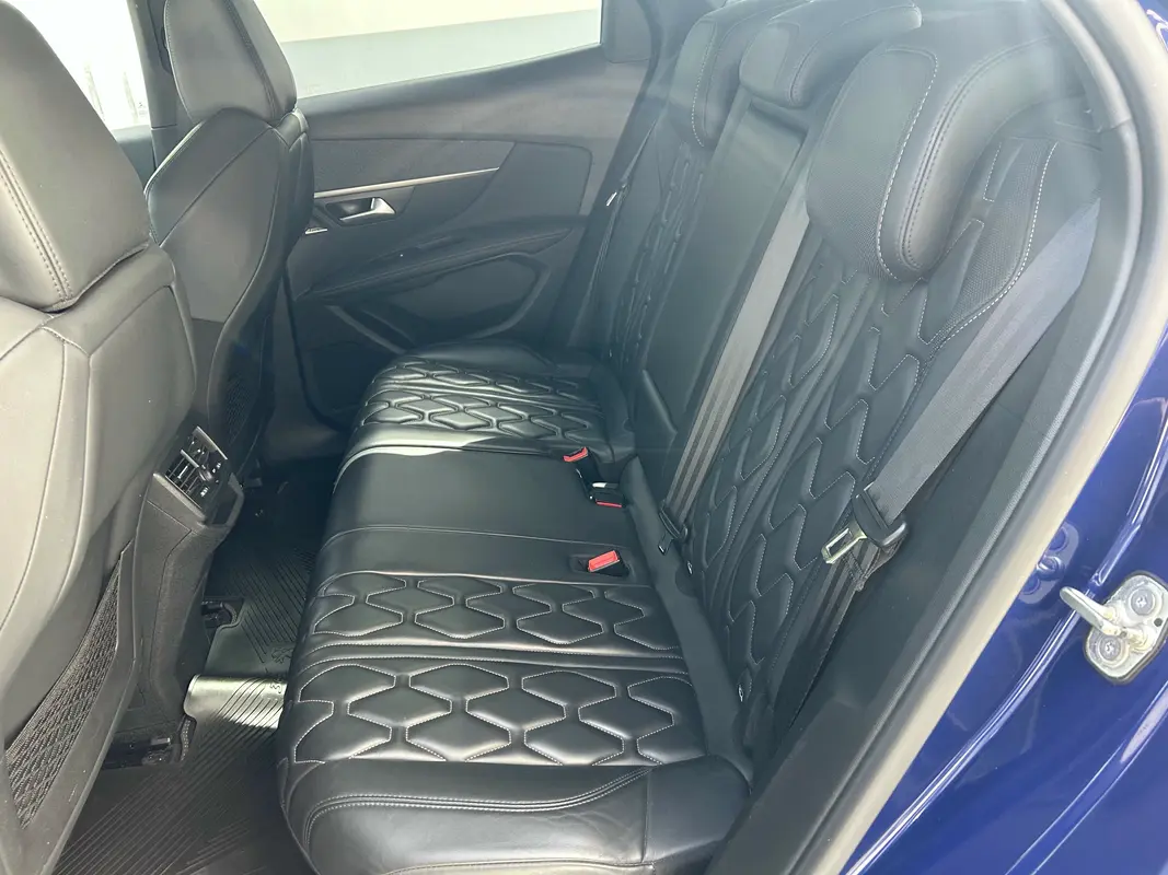 Mirá esta publicación de Peugeot 3008