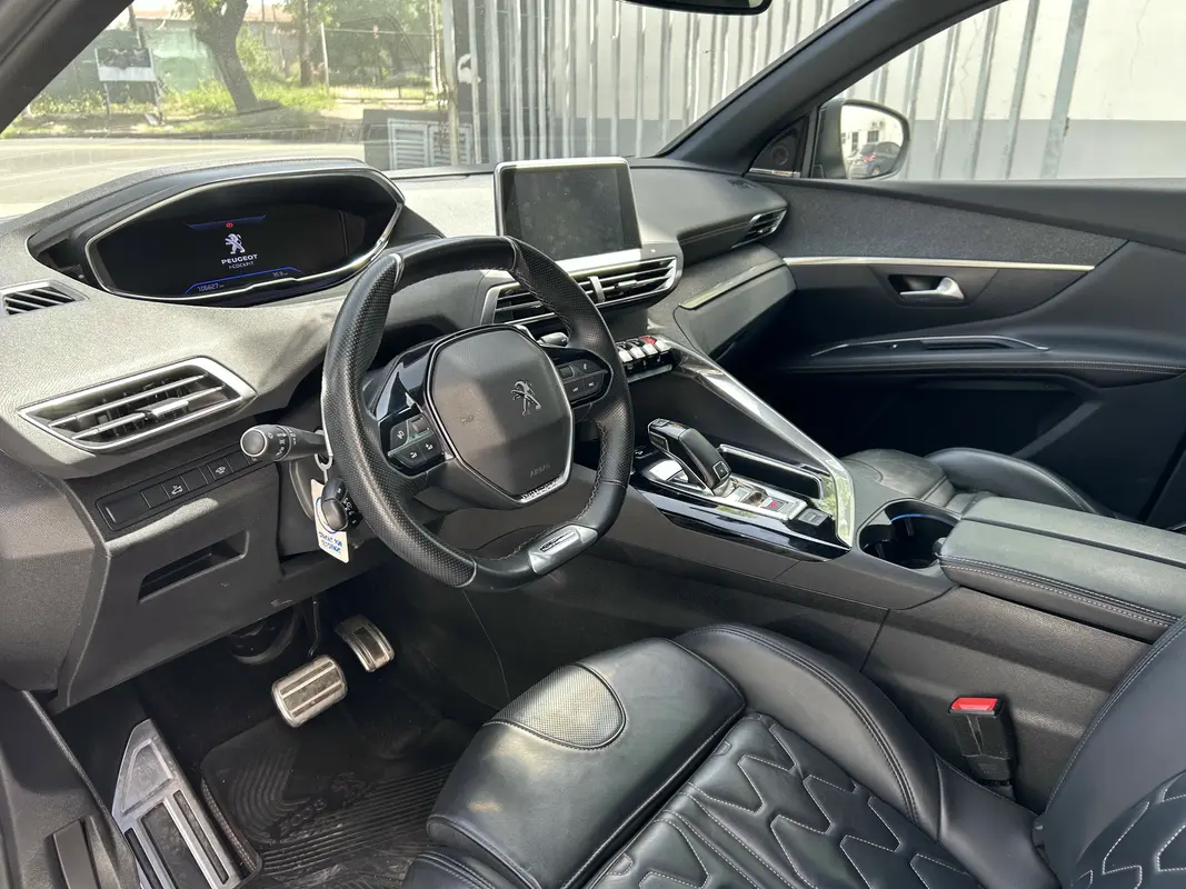 Mirá esta publicación de Peugeot 3008