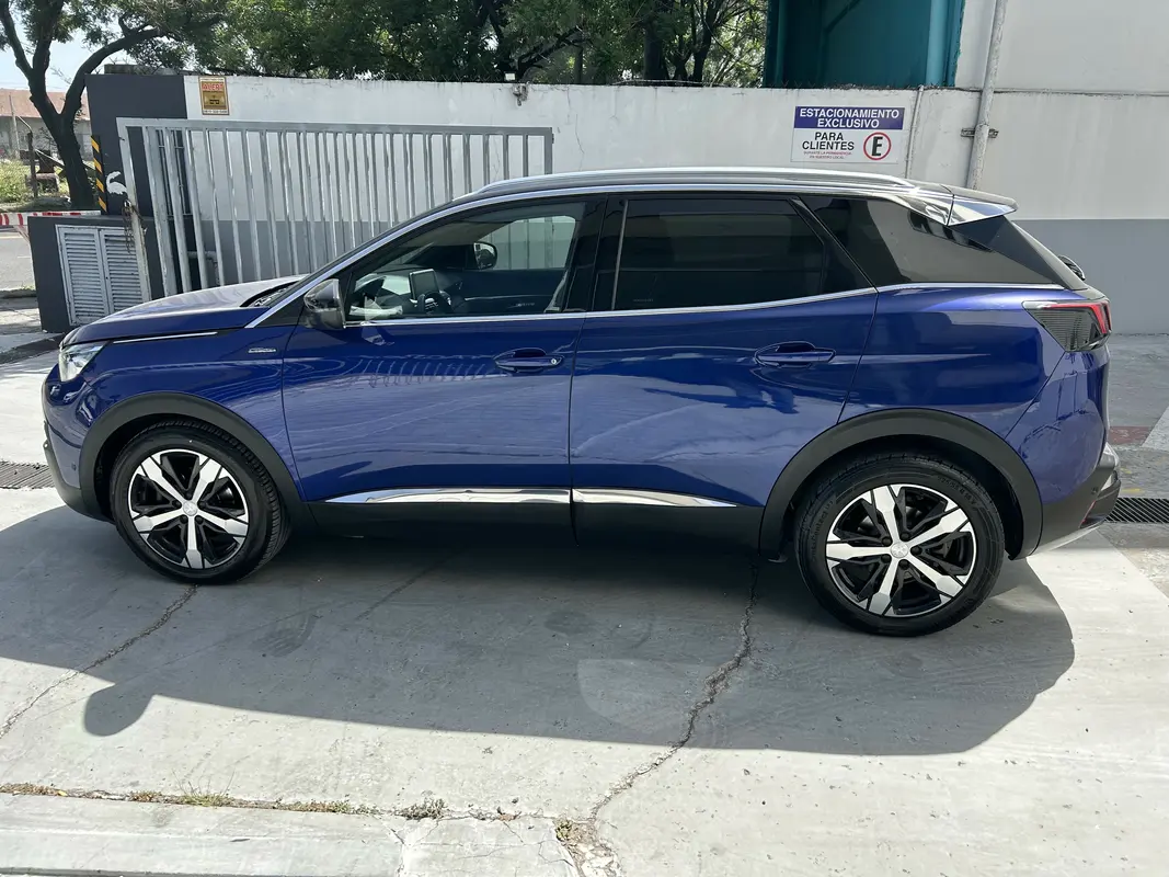 Mirá esta publicación de Peugeot 3008