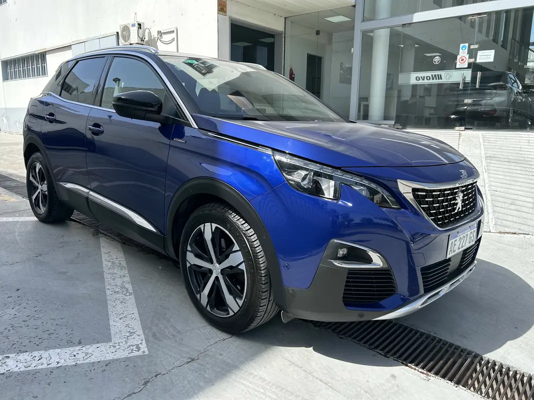 Mirá esta publicación de Peugeot 3008
