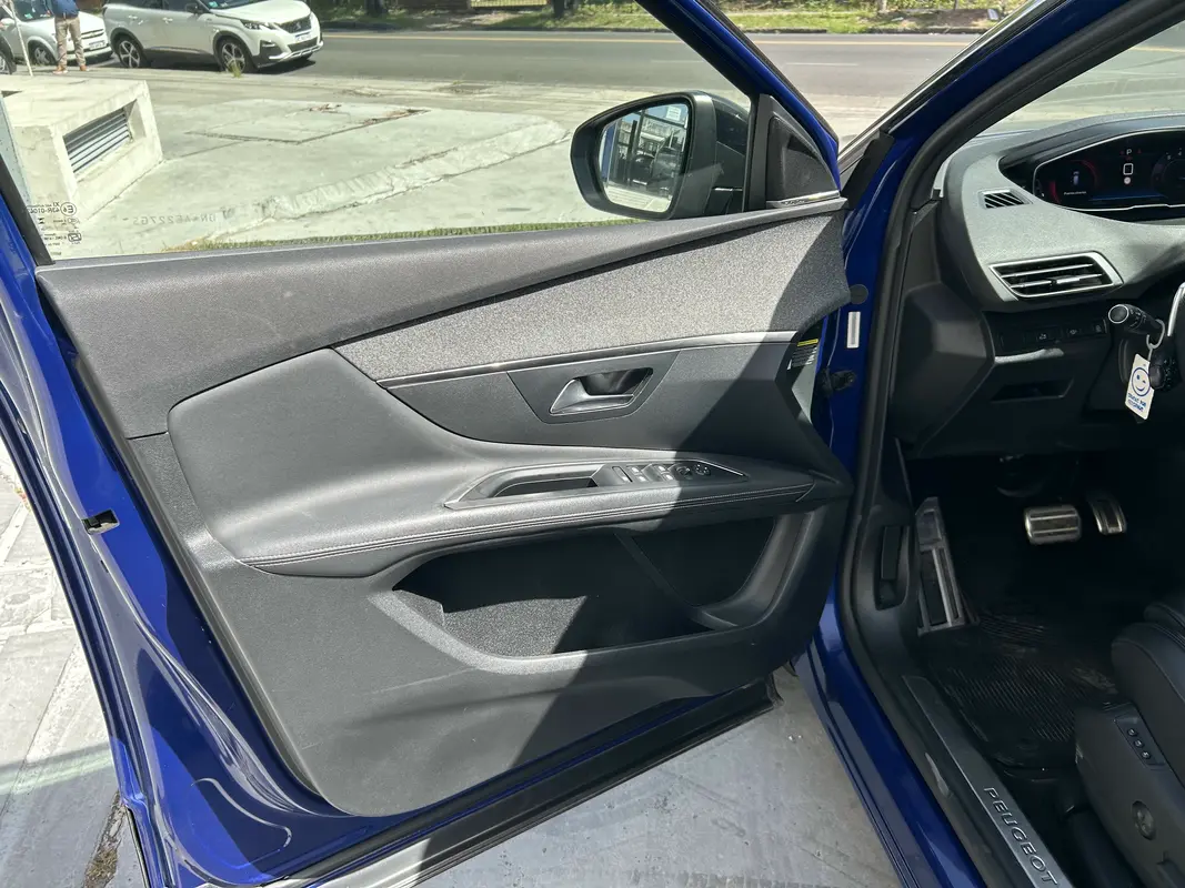 Mirá esta publicación de Peugeot 3008