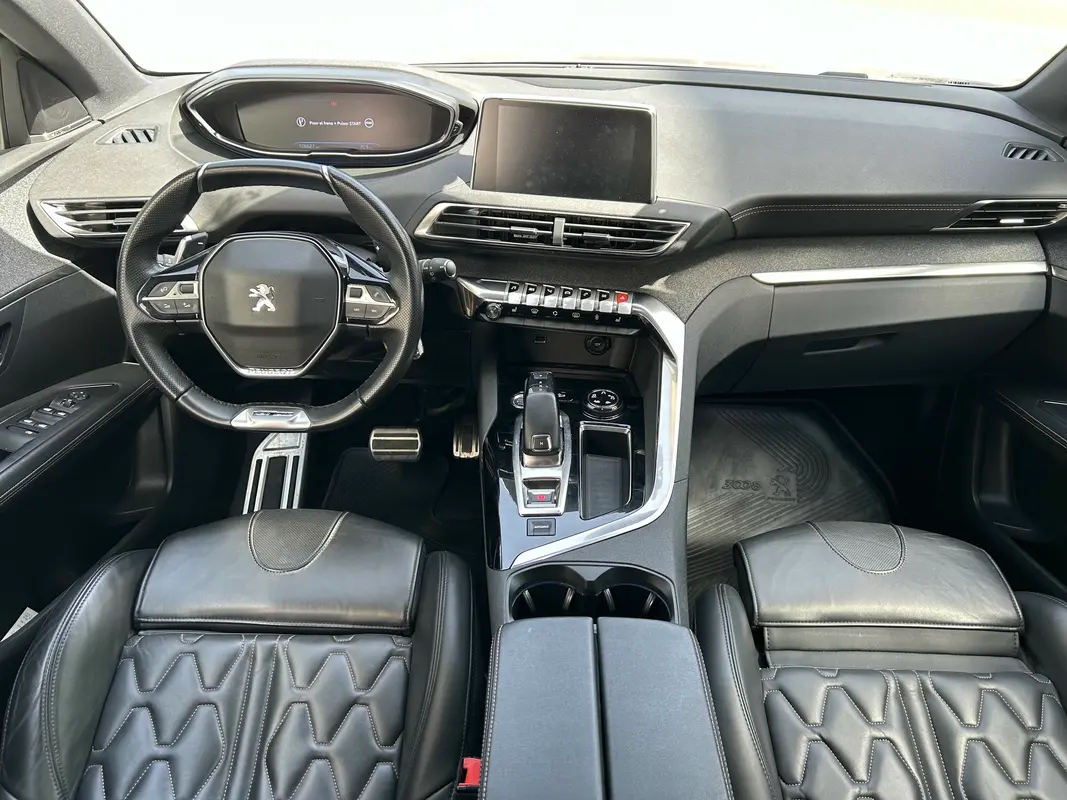 Mirá esta publicación de Peugeot 3008