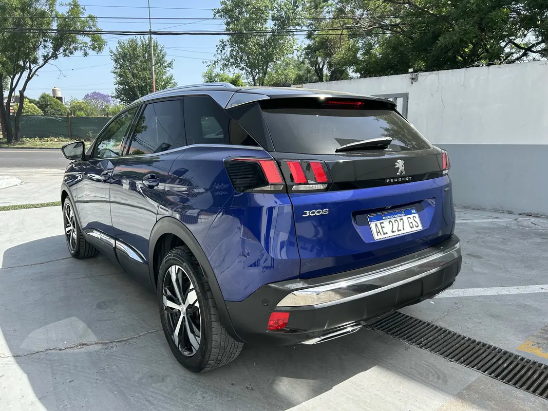 Mirá esta publicación de Peugeot 3008