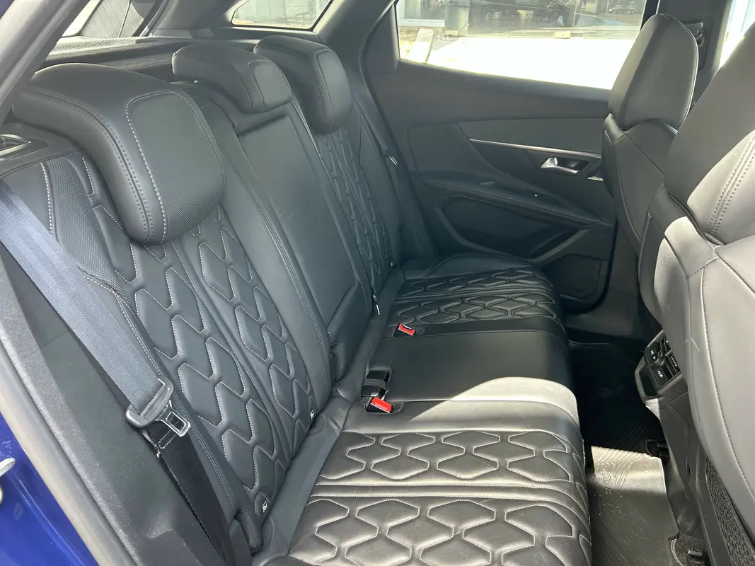 Mirá esta publicación de Peugeot 3008