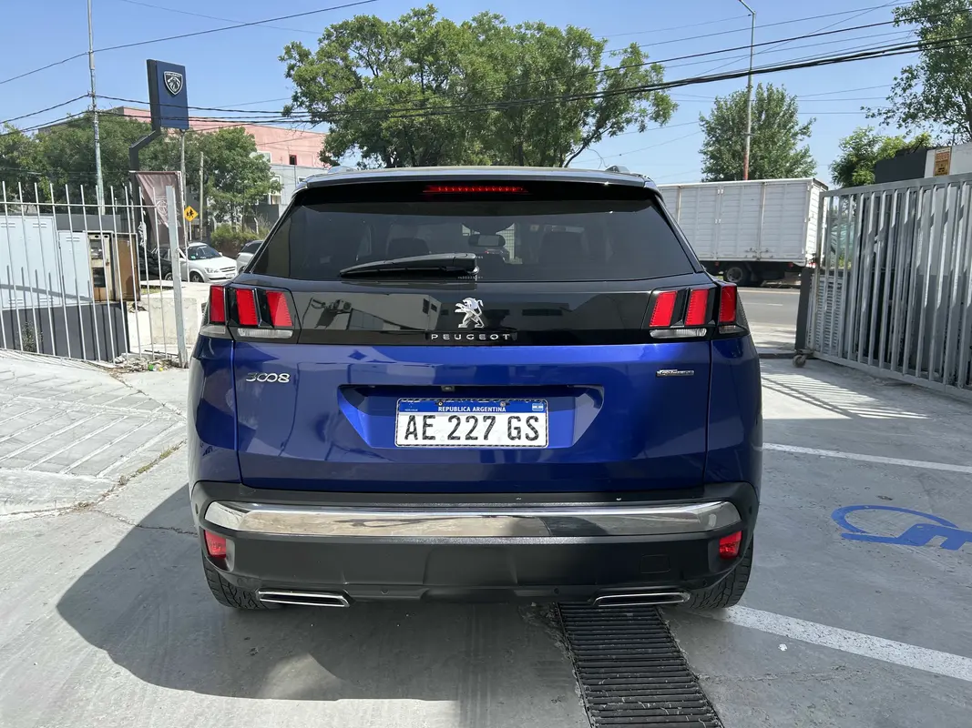 Mirá esta publicación de Peugeot 3008