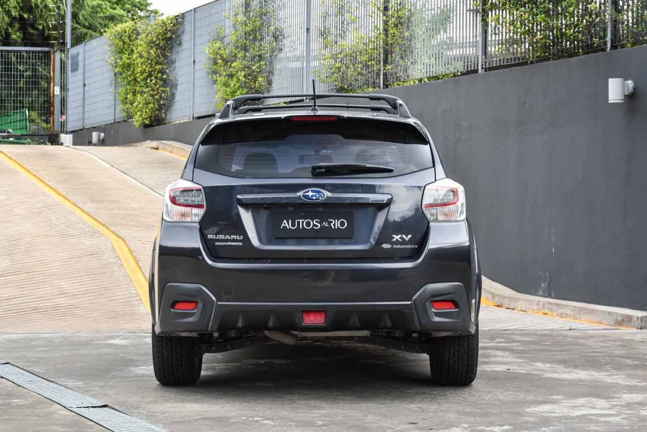 Mira esta publicación de Subaru XV 2016 en Motordil