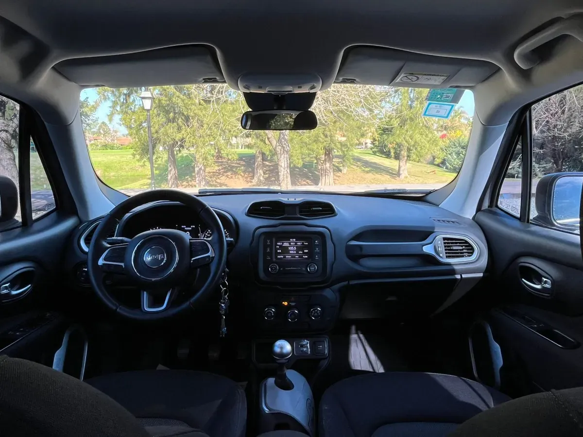 Mirá esta publicación de Jeep Renegade