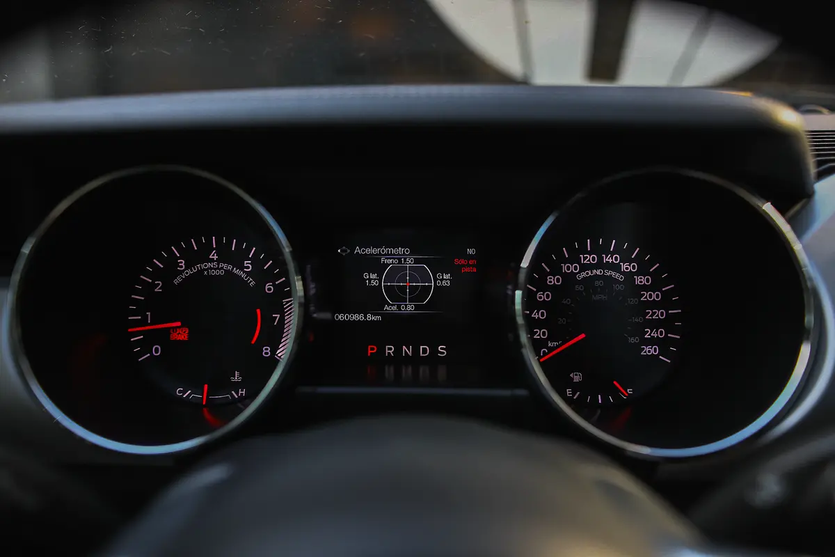 Mirá esta publicación de Ford Mustang