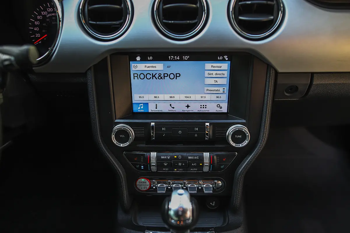 Mirá esta publicación de Ford Mustang