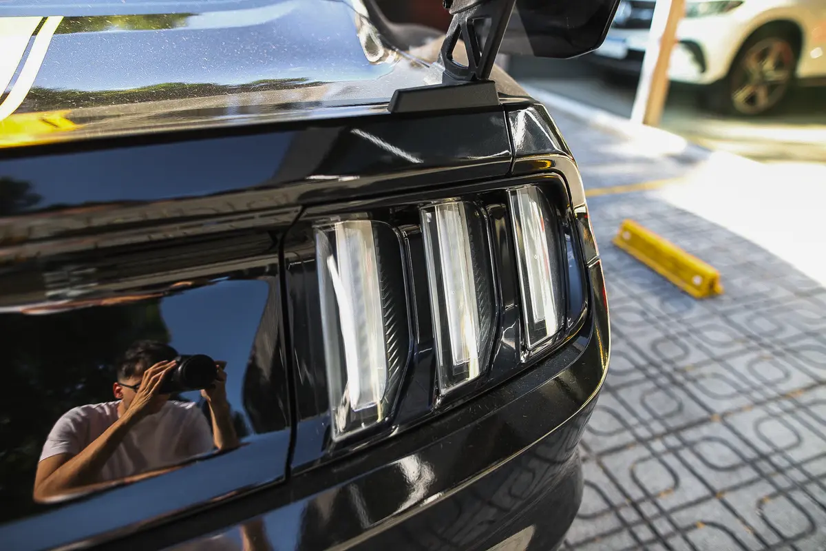 Mirá esta publicación de Ford Mustang