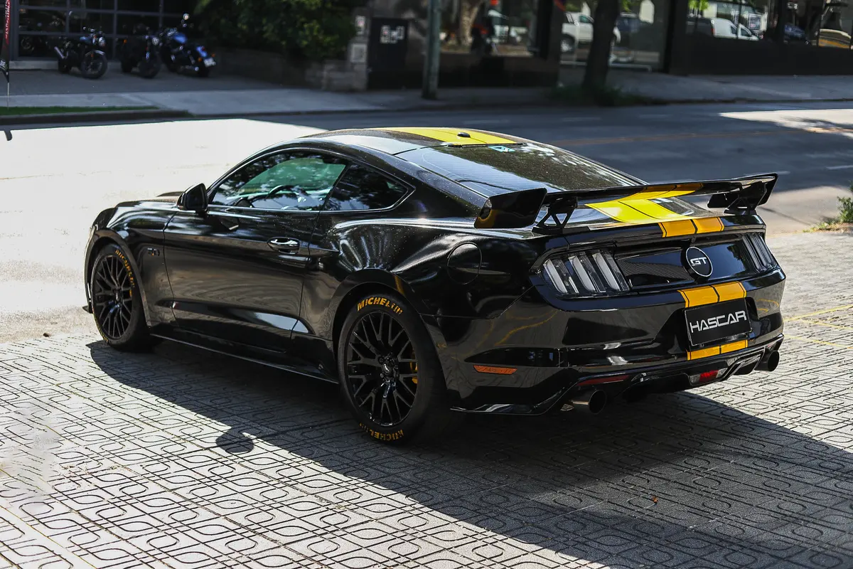 Mira esta publicación de Ford Mustang 2017 en Motordil