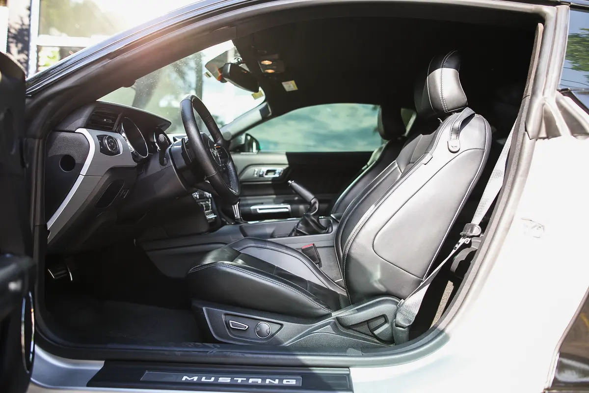 Mirá esta publicación de Ford Mustang