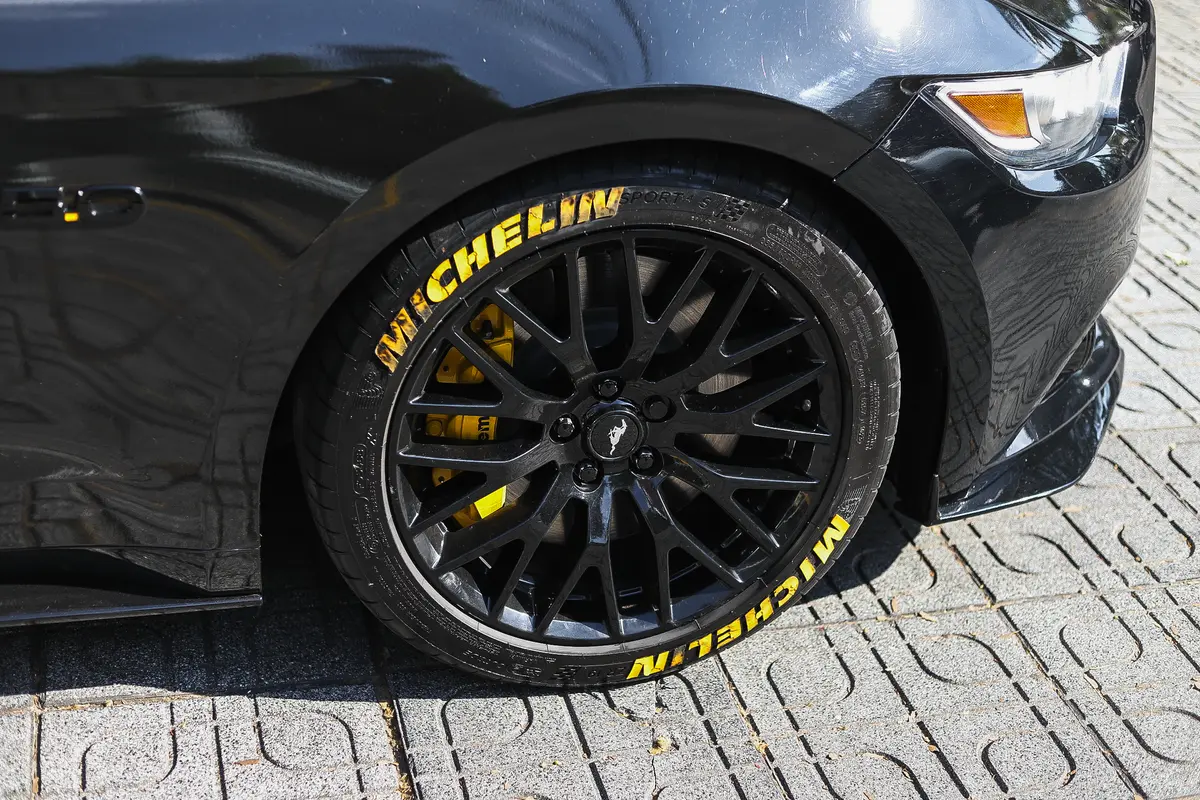 Mirá esta publicación de Ford Mustang