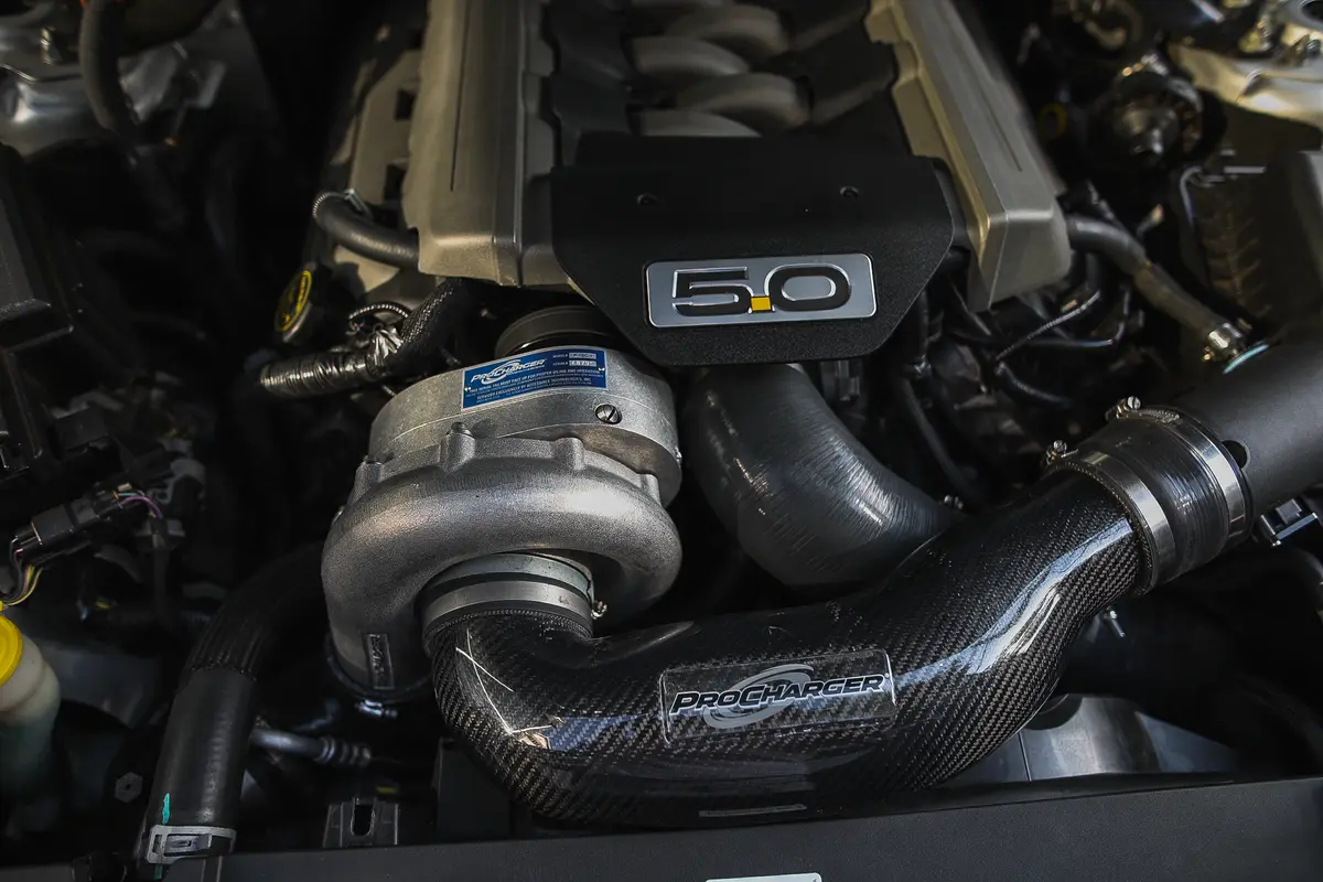 Mirá esta publicación de Ford Mustang