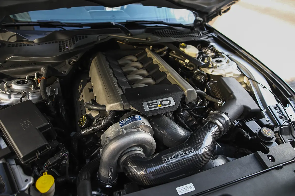 Mirá esta publicación de Ford Mustang