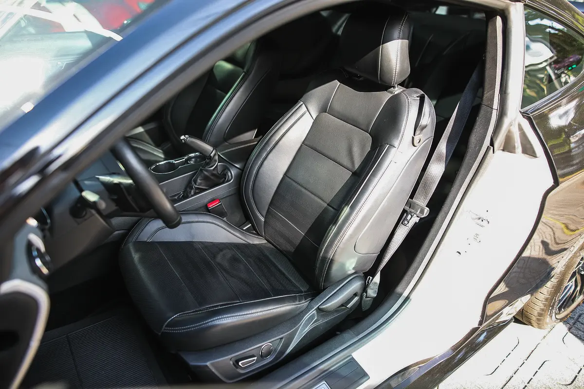 Mirá esta publicación de Ford Mustang