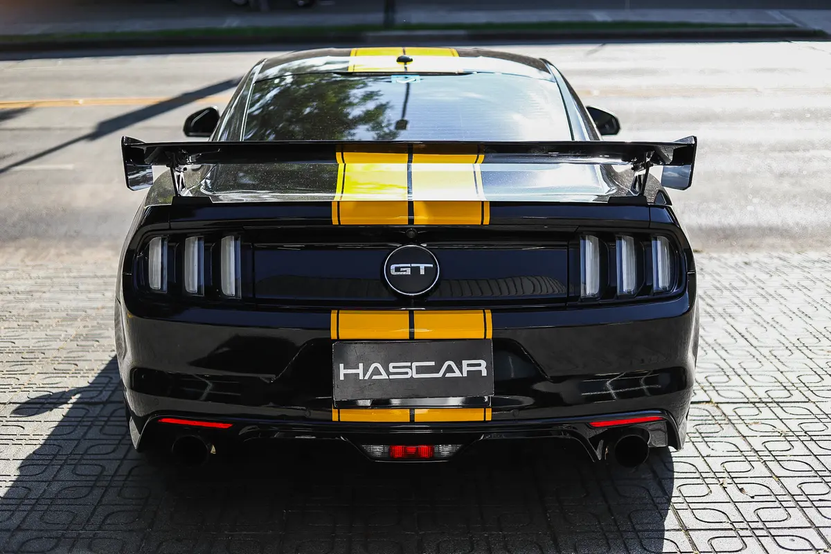 Mira esta publicación de Ford Mustang 2017 en Motordil