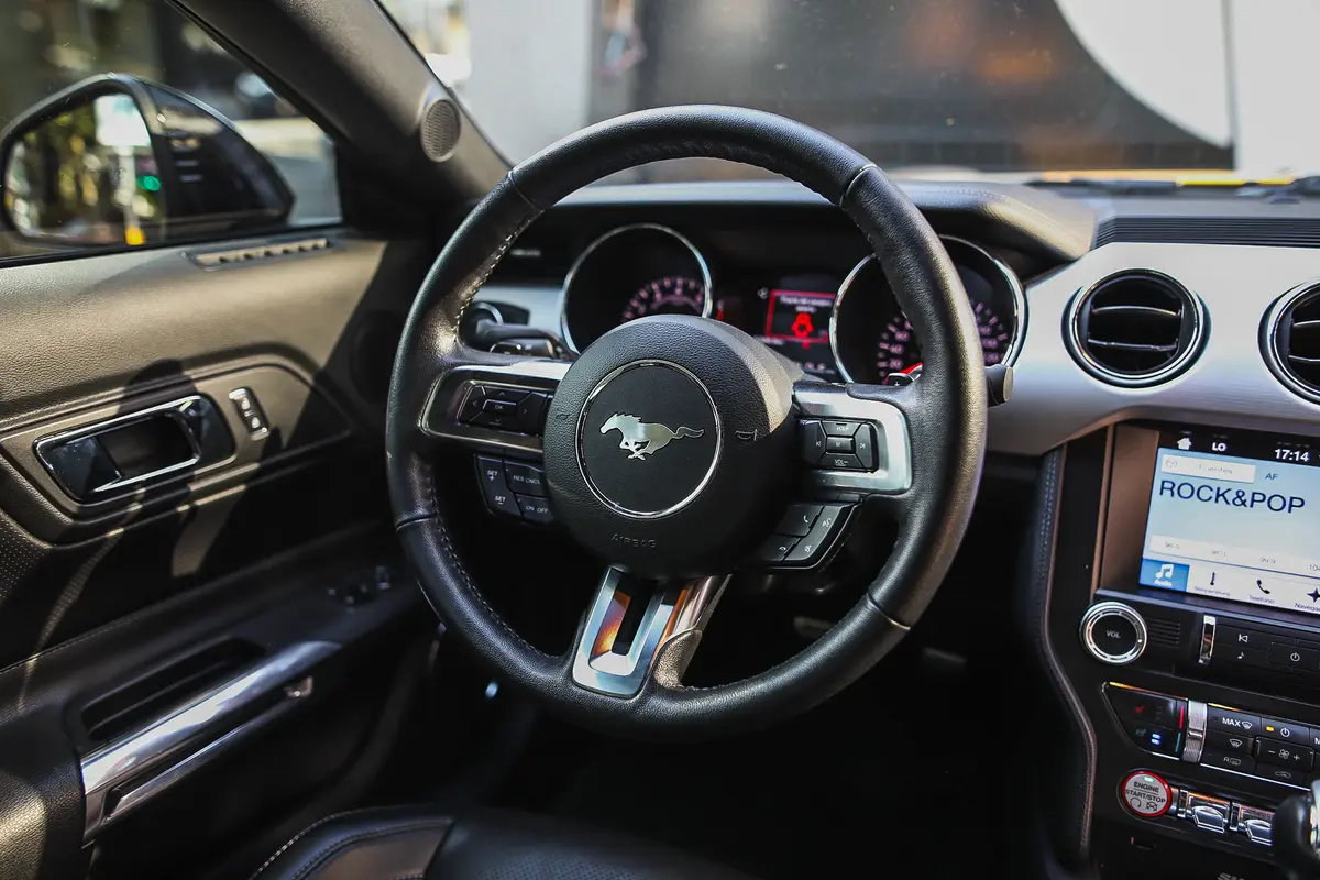 Mirá esta publicación de Ford Mustang