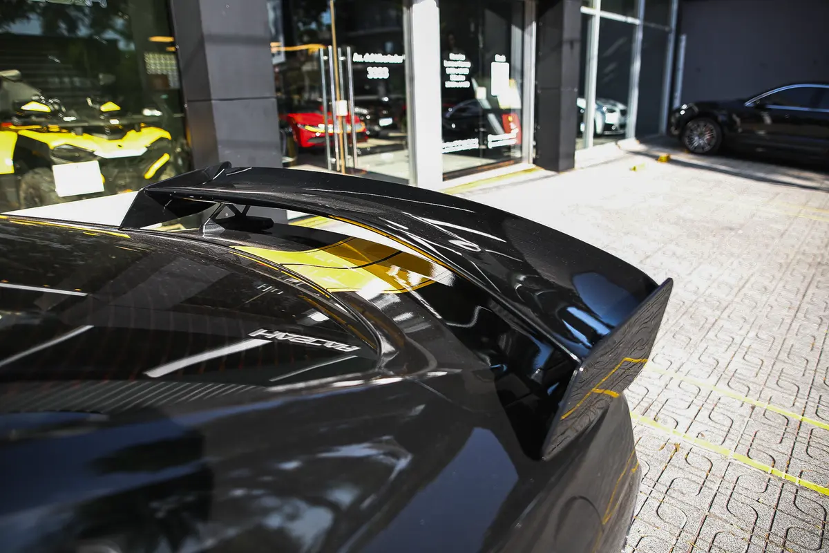 Mirá esta publicación de Ford Mustang