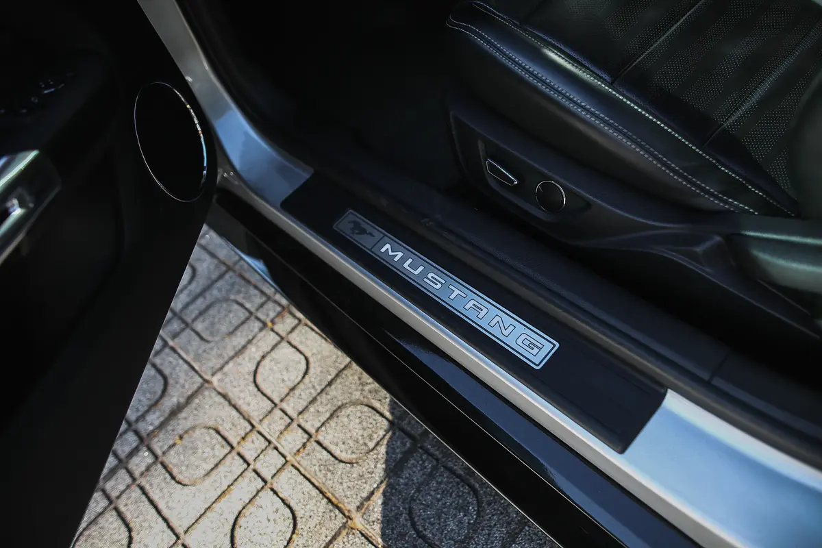 Mirá esta publicación de Ford Mustang