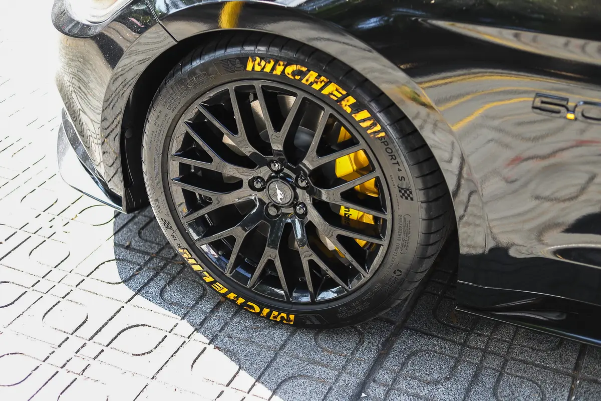 Mirá esta publicación de Ford Mustang