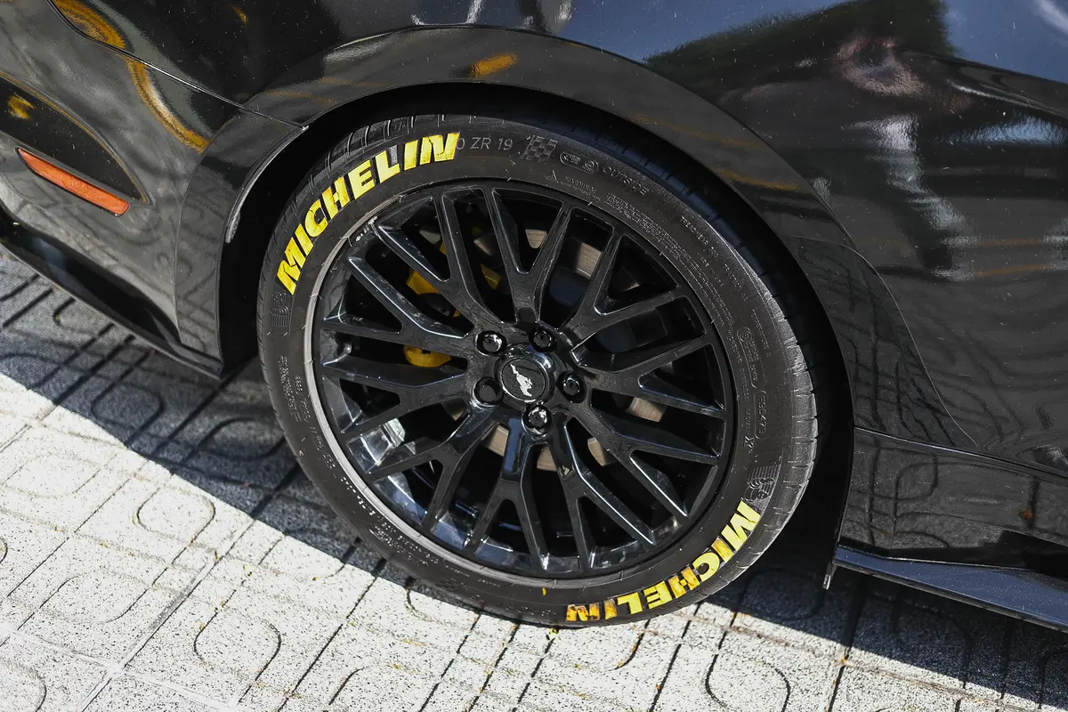 Mirá esta publicación de Ford Mustang