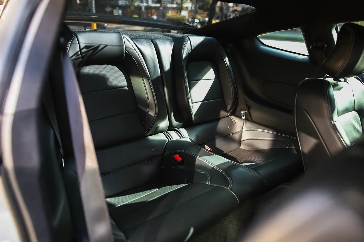 Mirá esta publicación de Ford Mustang