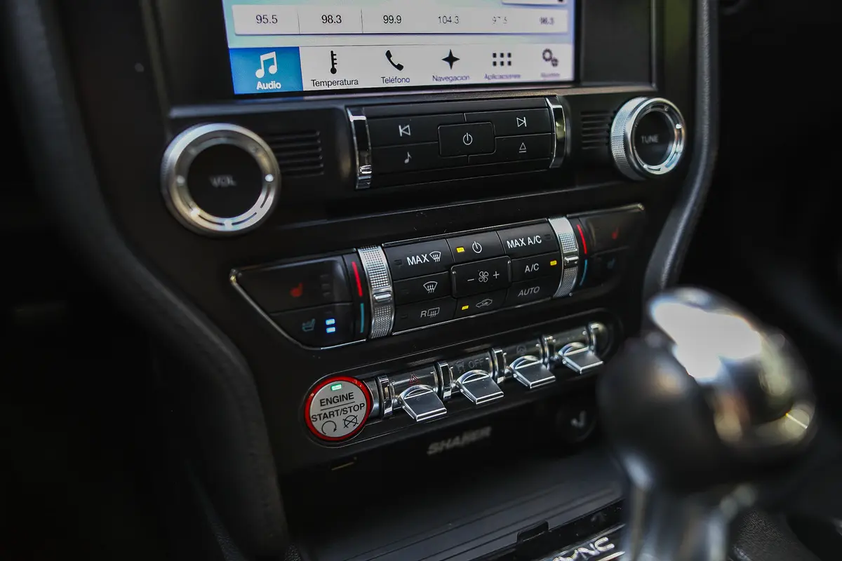 Mirá esta publicación de Ford Mustang