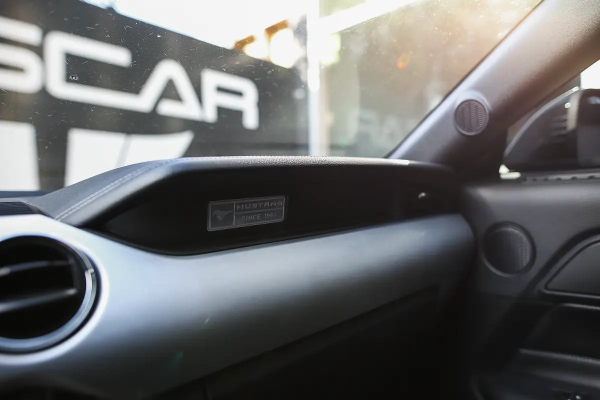 Mirá esta publicación de Ford Mustang