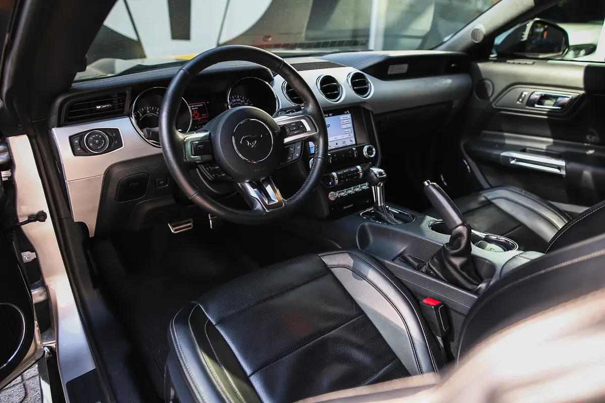 Mirá esta publicación de Ford Mustang