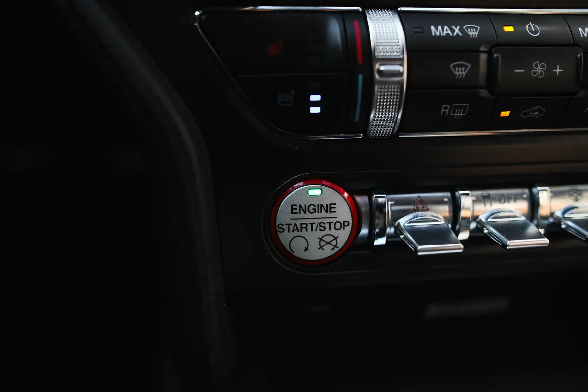 Mirá esta publicación de Ford Mustang