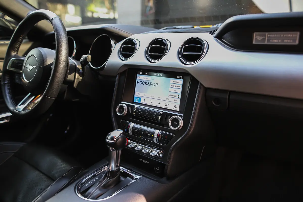 Mirá esta publicación de Ford Mustang